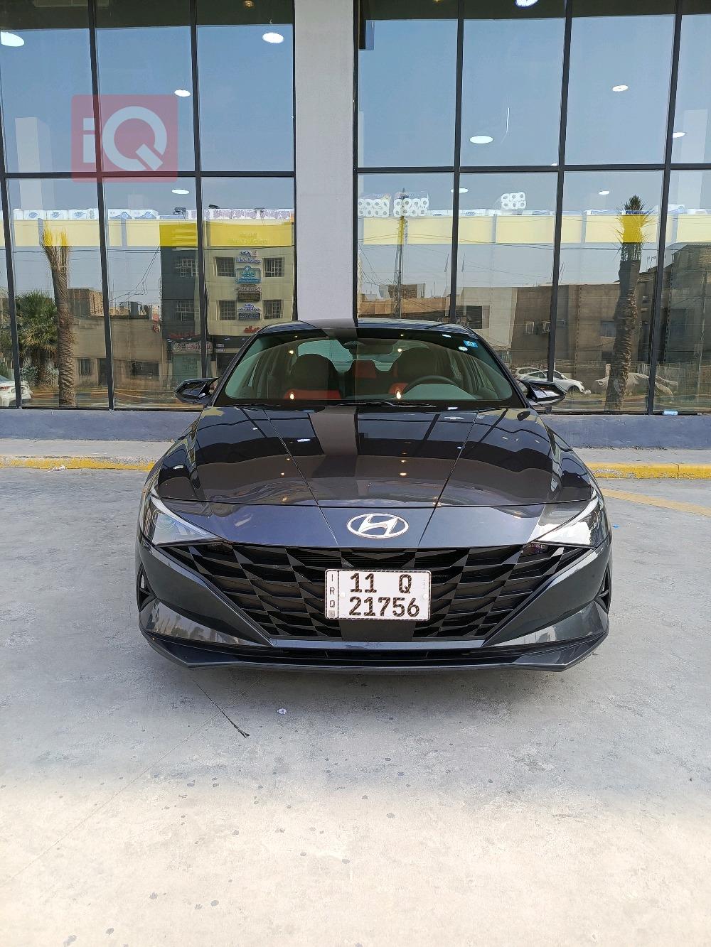 هیوندای ئەلەنترا